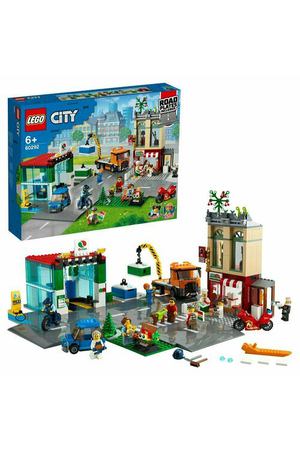 Конструктор LEGO City Центр города