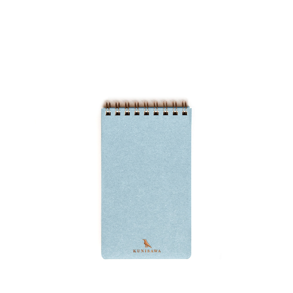Где купить Find Pocket Note Blue Grid Блокнот Kunisawa 