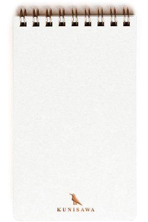 Find Pocket Note White Grid Блокнот