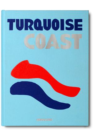 Turquoise Coast Книга