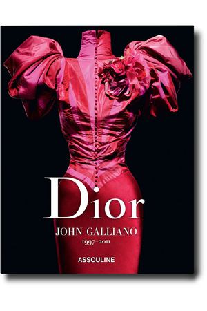 Dior by John Galliano Книга