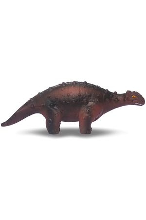 Игрушка-сквиш Maxitoys Антистресс-Динозавр. Анкилозавр 23 см