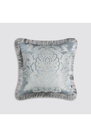 Декоративная подушка Togas Мадалина голубая 45х45 см
