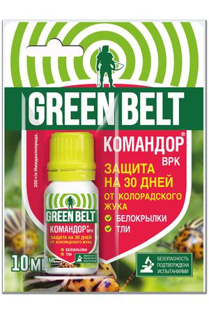 Препарат от колорадского жука Green Belt Командор 10 мл