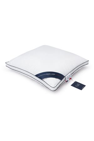Пуховая подушка Marc Anri Chamonix белая 70х70 см (МН1012)