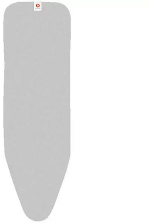 Чехол для гладильной доски Brabantia светло-серый 124Х38 см