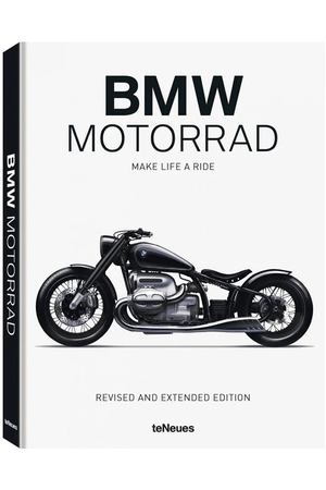 BMW Motorrad Книга