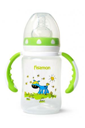 Бутылочка для кормления Fissman 6894 240 мл