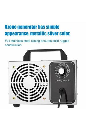 Генератор озона 60G, очистка воздуха, озоновый стерилизатор