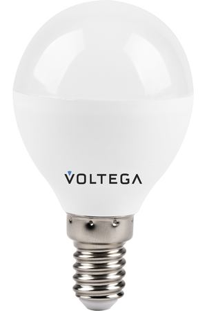 Лампочка Voltega 8454 VG2-G45E14COLD10W