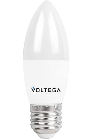 Лампочка Voltega 8451 VG2-C37E27WARM10W