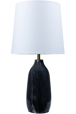 Декоративная настольная лампа Arte Lamp RUKBAT A5046LT-1BK
