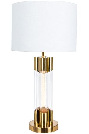 Декоративная настольная лампа Arte Lamp STEFANIA A5053LT-1PB
