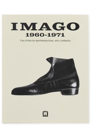 IMAGO 1960–1971 Книга