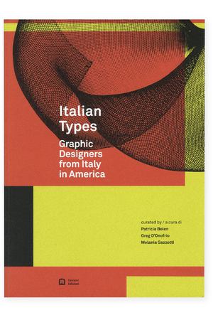 Italian Types Книга