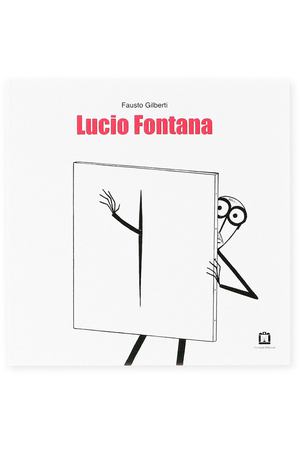 Lucio Fontana Книга