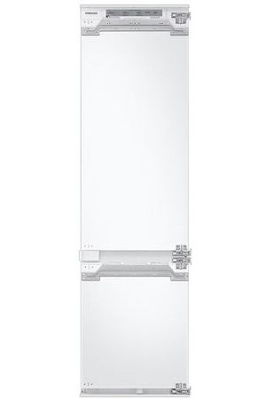 Двухкамерный встраиваемый холодильник Samsung BRB 30715EWW