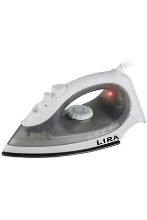 Утюг электрический LIRA LR 0609 NEW /с керамическим покрытием, мощ.1400 Вт
