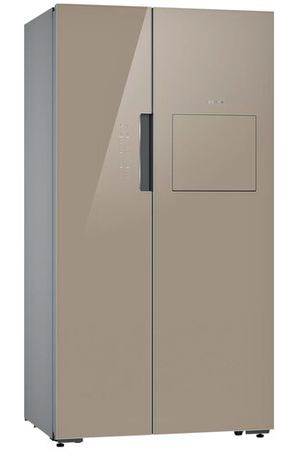 Холодильник BOSCH KAH92LQ25R, бежевый
