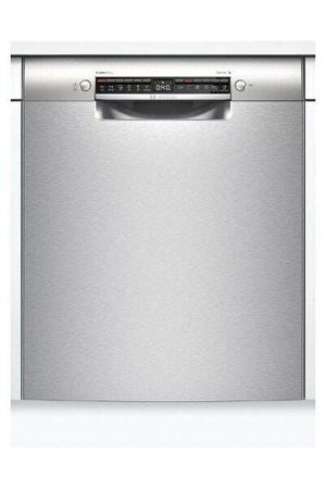 Встраиваемая посудомоечная машина Bosch SMU 4 EAI14S 573х598х815 Серебристый