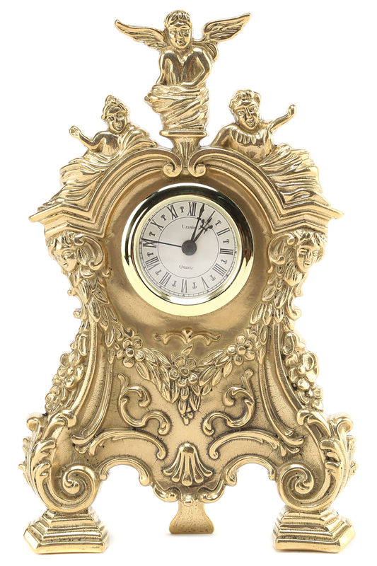 Где купить Часы "Венеция", 26х18 см Stilars Stilars 