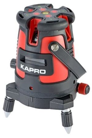 Лазерный уровень Kapro Prolaser Layout Set With Soft Bag (875) со штативом