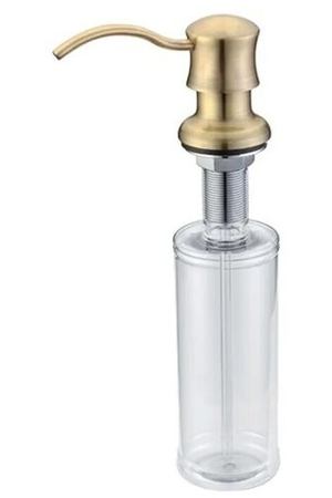 Дозатор для жидкого мыла Zorg ZR-21 BR