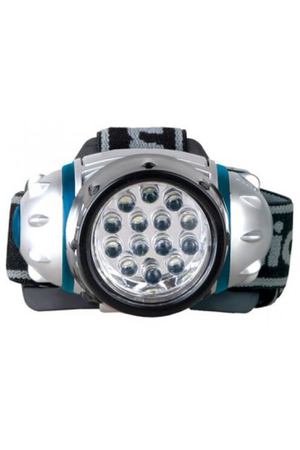 Налобный фонарь Camelion LED5312-14F4 серебряный