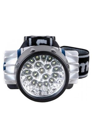 Налобный фонарь Camelion LED5323-19Mx серебряный