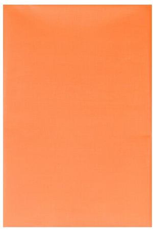 Многоразовая клеенка Чудо-Чадо подкладная без окантовки 70х50, оранжевый