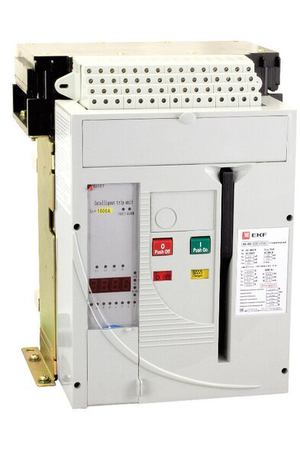 Автоматический выключатель EKF ВА-450 1600 3P 55kA (выкатной) 1600 А