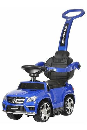 Каталка-толокар RiverToys Mercedes-Benz GL63 (A888AA-M) синий