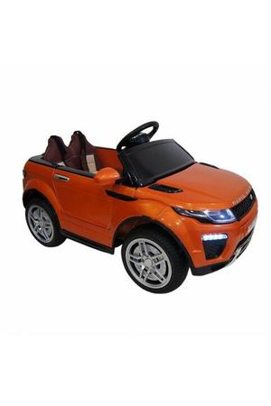 Детский электромобиль O007OO Vip оранжевый