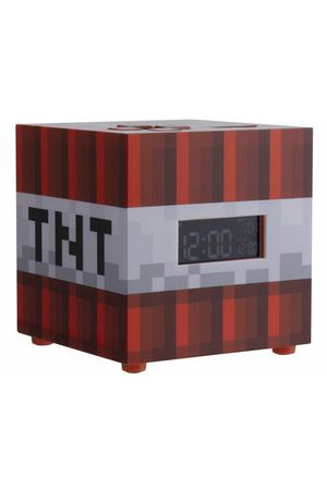 Будильник Paladone: ТНТ (TNT) Майнкрафт (Minecraft) (PP8007MCF)