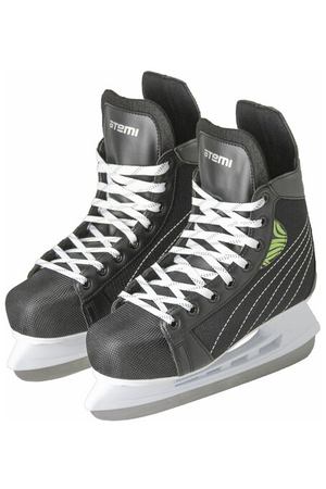 Хоккейные коньки ATEMI AHSK-21.02 Speed 37, черный