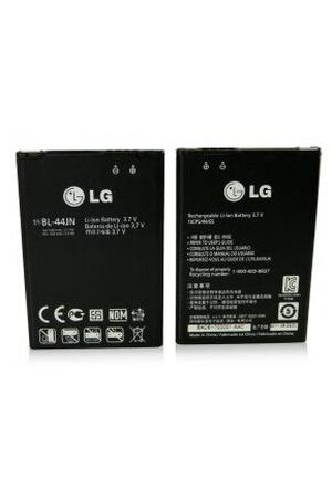 Аккумулятор для LG E510 Optimus Hub