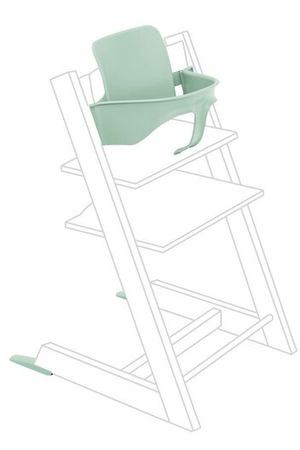 Сиденье Stokke (Стокке) Tripp Trapp Baby Set для стульчика Soft Mint 159327