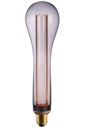 лампа филаментная HIPER Vein 4.5Вт E27 150Лм 2000K диммируемая цилиндр