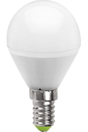 лампа светодиодная NAVIGATOR 5Вт E14 375лм 2700K 230В шар G45