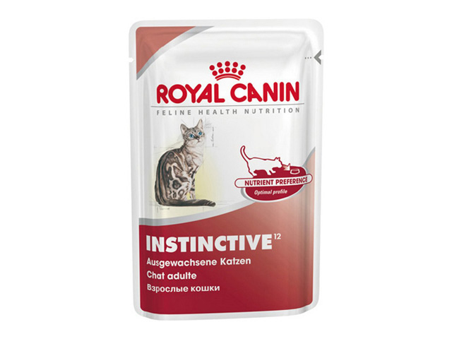 Где купить корм для кошек ROYAL CANIN в соусе 85г от 12мес. Royal Canin 