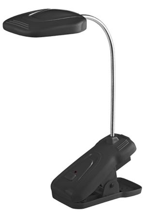 лампа настольная светодиодная ЭРА NLED-420-1.5Вт черный