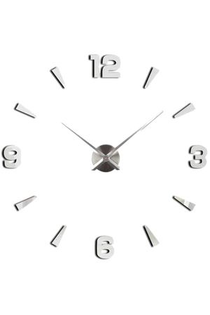 часы настенные APEYRON D800-1000мм белый металл