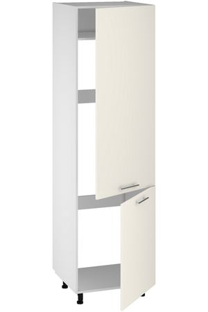 шкаф-пенал универсальный Жасмин 600х560х2140мм 2 двери МДФ/ЛДСП