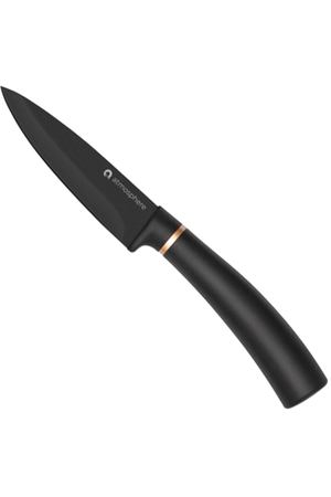 нож ATMOSPHERE Black Swan 9см овощной нерж.сталь, термопласт.резина