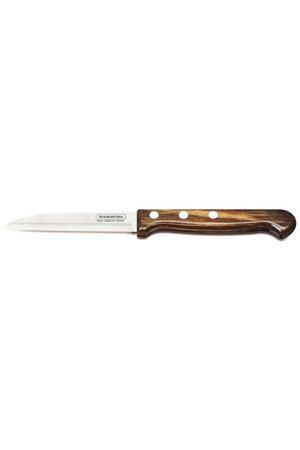нож TRAMONTINA Polywood 7,5см для овощей нерж.сталь, дерево