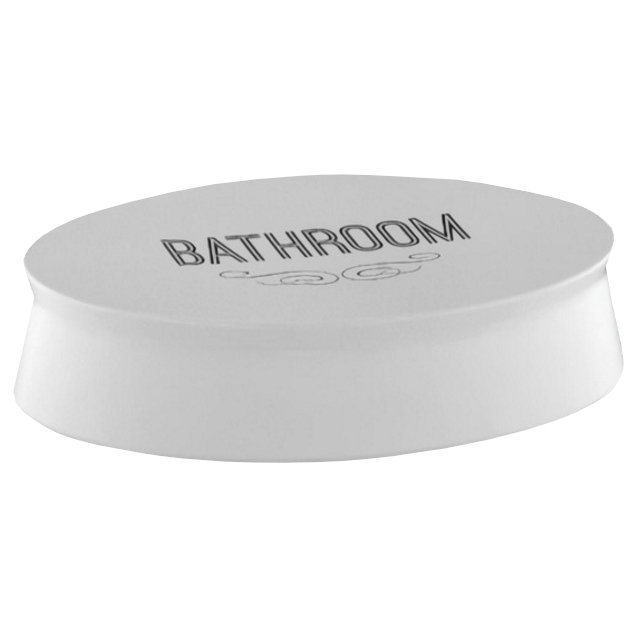 Где купить мыльница VITARTA Bathroom white керамика белый Vitarta 