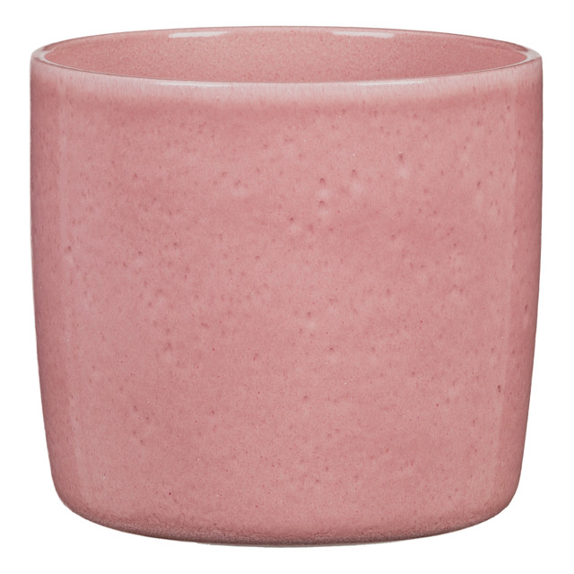 Где купить кашпо керамическое Rosea 1,18л d13см h12см розовый Scheurich 