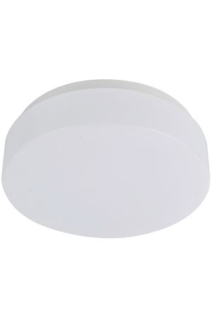 светильник светодиодный ARTE LAMP Gamba 1x6Вт LED пластик белый