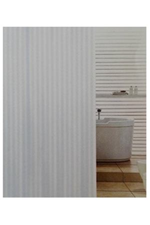 занавеска для ванной OFELIS DSO2700 180х180 см, полиэстер, белая