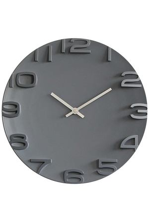 часы настенные APEYRON PL200925 пластик серый